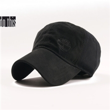 秋冬韩版新款男士仿毛皮帽檐休闲可调节棒球帽2b1084