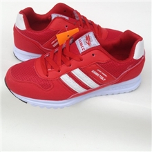 厂家直销时尚透气网鞋女式低帮休闲运动鞋6461