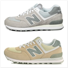 2013新/百伦New/Balance复古情侣运动鞋NB跑鞋ML574FSGML574FST