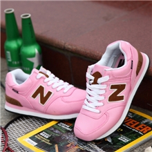 2013年秋冬保暖款NB男女跑步鞋运动鞋情侣鞋1335款一双代发