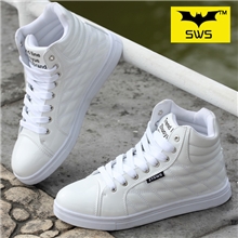 SWS-802男鞋一件代发爆款韩版潮流高帮运动鞋休闲鞋批发板鞋子