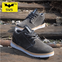 SWS-1910品牌男潮鞋批发板鞋休闲鞋子秋冬季男鞋批发英伦男鞋