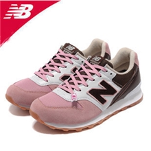 NB996574粉红棕NB鞋男女运动鞋透气女N字鞋潮流跑鞋运动鞋