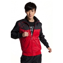 贵人鸟秋季休闲保暖运动套装男装3221337