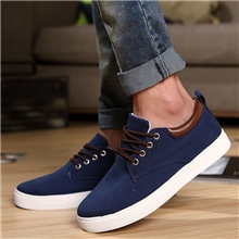 内增高男鞋韩版时尚潮流板鞋英伦板鞋帆布鞋子8930