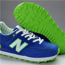 新款韩国热卖百搭N字鞋女鞋韩版透气女运动鞋潮休闲透气WL574YDB