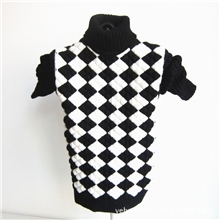 厂家直销！秋冬款男童毛衣条纹高领加厚毛衣儿童打底衫针织衫