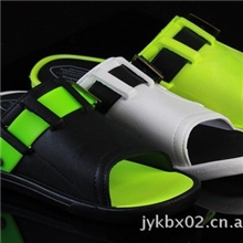 厂家批发2013新款陈冠希拖鞋潮鞋凉鞋男鞋鸟巢拖鞋赖人鞋揭阳拖鞋