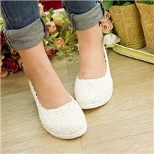 夏季新款鸟巢鞋女凉鞋洞洞鞋平底镂空坡跟时尚女款凉鞋果冻鞋批发