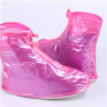 （爆款）厂家批发JY-505中邦利雨防雨鞋套PVC防水鞋套防滑加厚底