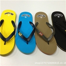 泰国猴monobo沙滩人字大猴凉拖鞋夏季男女情侣夏季橡胶底男士拖鞋