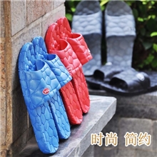 批发现货防滑家居拖鞋居家拖鞋夏季男女情侣地板一字拖浴室凉拖