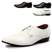 秋冬款男鞋英伦休闲男鞋尖头潮流商务皮鞋男鞋男鞋代理数据包