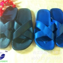 厂家直销四季浴室酒店家居澡堂情侣福州EVA拖鞋批发男士拖鞋