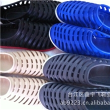 厂家直销福州EVA拖鞋情侣款学生男款凉鞋家居拖鞋花园洞洞鞋批发