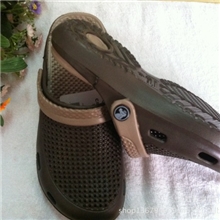 厂家直销花园鞋男士洞洞拖鞋情侣拖鞋夏季网状密孔洞洞鞋批发