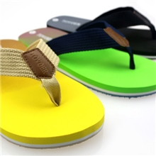 供应批发2013新款TOVOR渐变男士橡胶底男鞋人字拖鞋沙滩鞋凉鞋