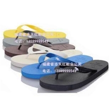 厂家批发2013新款AF小鹿橡胶男女款人字拖糖果纯色凉鞋拖鞋沙滩鞋