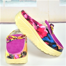 2013秋冬新款摇摆棉鞋防水棉拖鞋保暖鞋子厚底批发一件代发