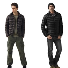 男装高级轻型羽绒服UNIQLO优衣库