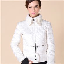 2013秋冬新款女装正品修身大翻领羽绒服小时代同款女式羽绒服