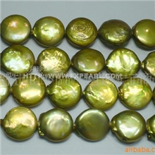 《精品》异形珍珠|菱形AAA级天然珍珠项链奇异形珍珠6-052