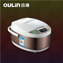 【一线品牌】电饭煲电饭锅欧琳FCH383L预约高端迷你智能电饭煲