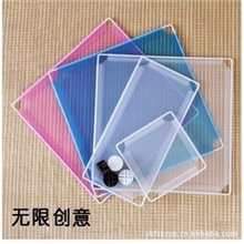 【厂家直销】批发供应多规格PP塑料魔片优质塑料魔片