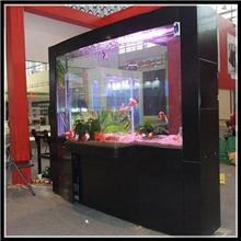 精品创意家居创意水族箱神奇负压互动鱼缸多功能鱼缸批发