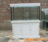 厂家供应迷你创意观赏鱼缸系列欧式实木生态水族箱