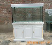 厂家供应个性实木水族箱系列各种新款北京水族箱