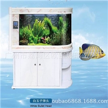 欧宝批发水族箱定制欧宝鱼缸定制子弹头吧台88起可定做