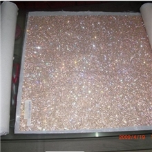 铜铝网钻排钻鞋钻网3MM银底特A级水钻厂家直销量大从优线钻