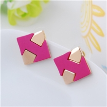 韩版新款饰品批发高档防过敏时尚耳饰一件代发创意双12热卖耳钉