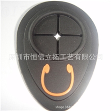 PVC软胶耳机塞胶标