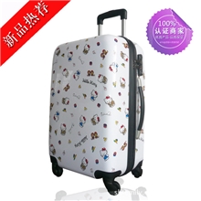 厂家直销质量保证出口日本PC行李箱ABS拉杆箱旅行箱
