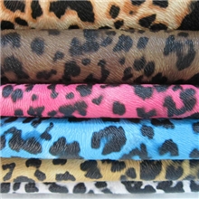 半PU豹纹、沙发皮、座椅皮