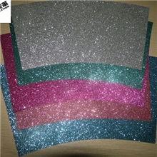 【企业集采】2013热销优质白卡纸格利特闪光材料装饰金葱纸