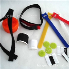 魔术贴扎带射出勾扎带魔术贴