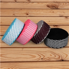 【爆款】彩色涤棉斜纹3.5cm宽绣花编织带捆绑带织带厂家批发定制