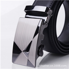 皮带腰带男士自动扣皮带高档皮带外贸腰带