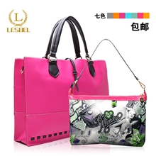 广东广州厂家新款手提女包单肩女包斜跨女包包包一件代发