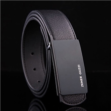 杰尼古姿皮带正品男式板扣皮带真皮诚招代理商支持分销