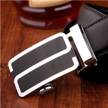 时尚G型S型自动扣皮带韩版纯牛皮精品男士皮带支持分销