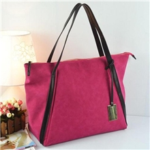 2013新款时尚女包欧美潮流磨砂手提包秋冬铁片装饰大容量单肩包包