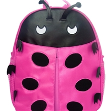 厂家生产直销香港品牌2013新款动物儿童书包