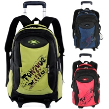 书包批发中小学生/拉杆书包高年级双肩背包男女生后背包包