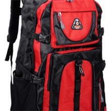 2012新款登山包60L大容量旅行背包双肩背厂家直销