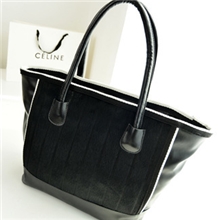 厂家直销2013新款欧美PU马毛大包手提单肩女包女包批发