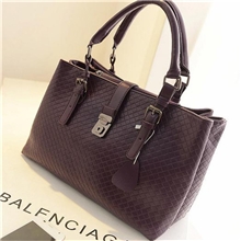 2013韩版新款王菲同款包编织手提单肩真皮女包一件代发